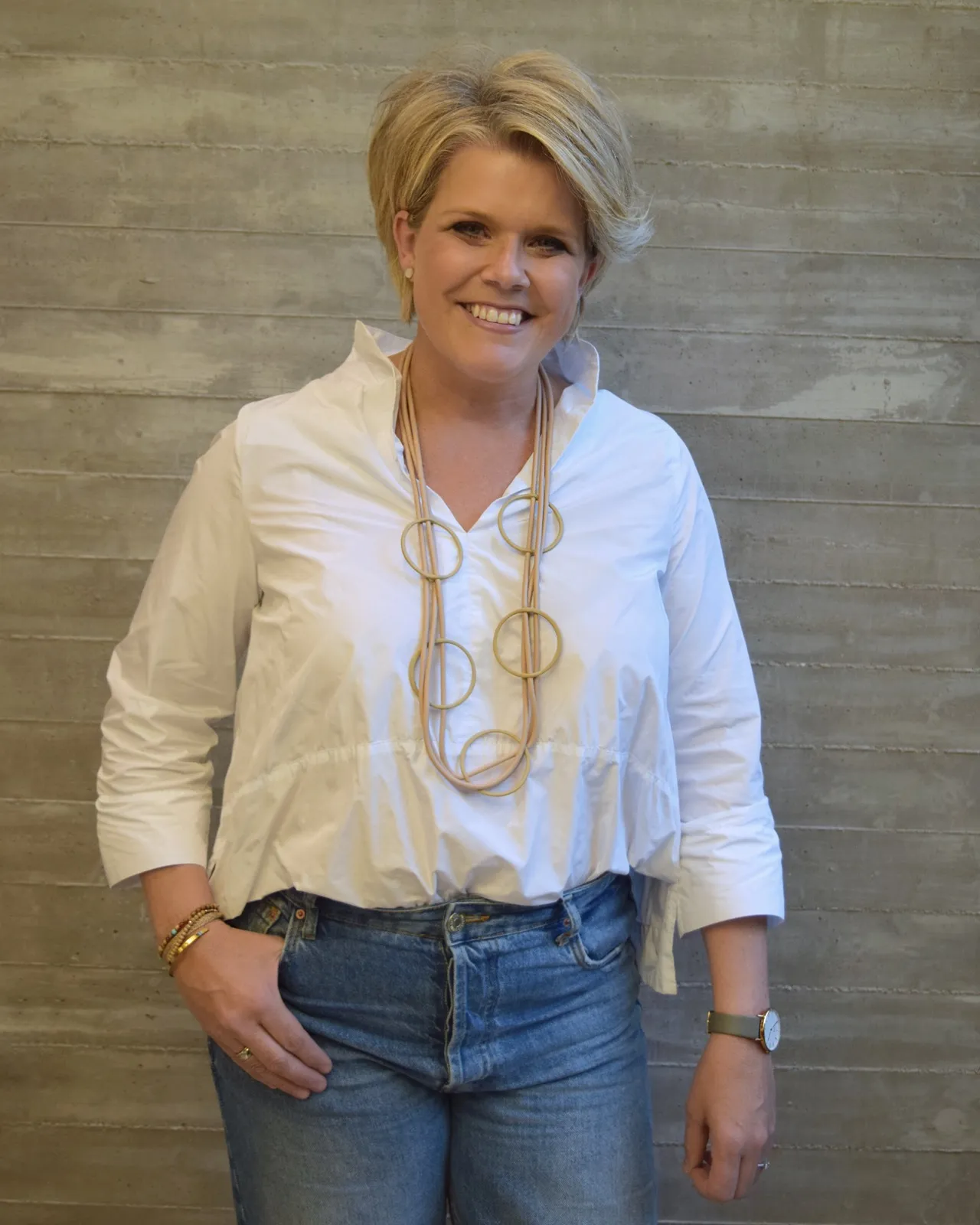 Portrait von Sonja Bruck