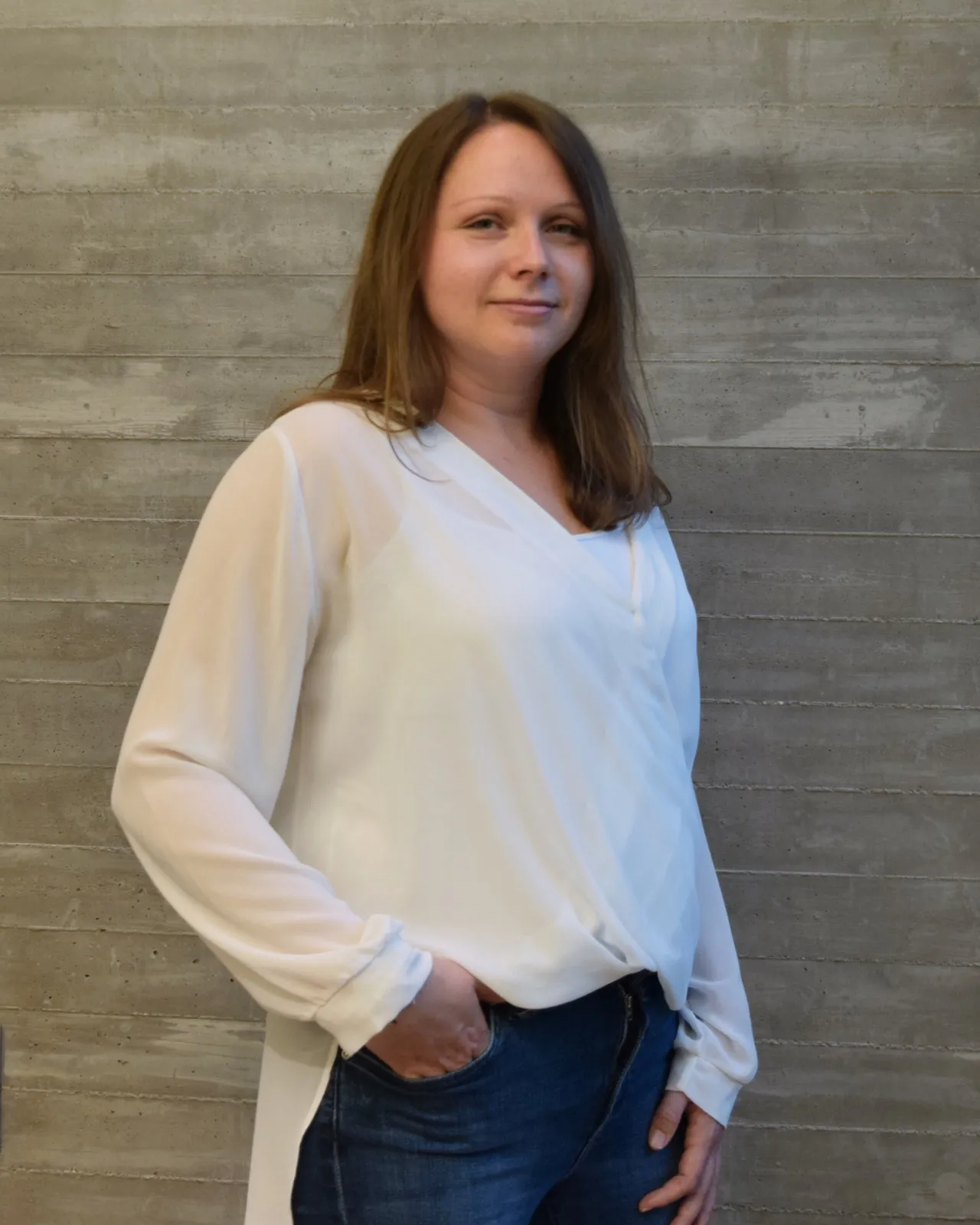 Portrait von Marina Frank