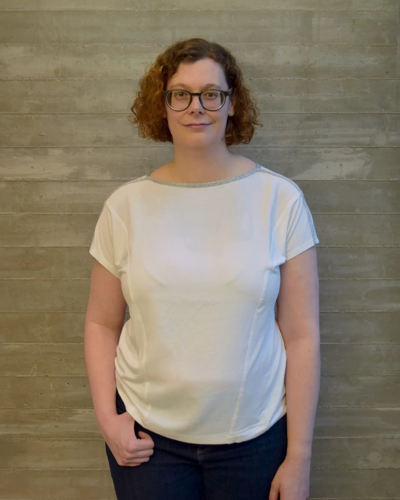 Portrait von Barbara Ganster