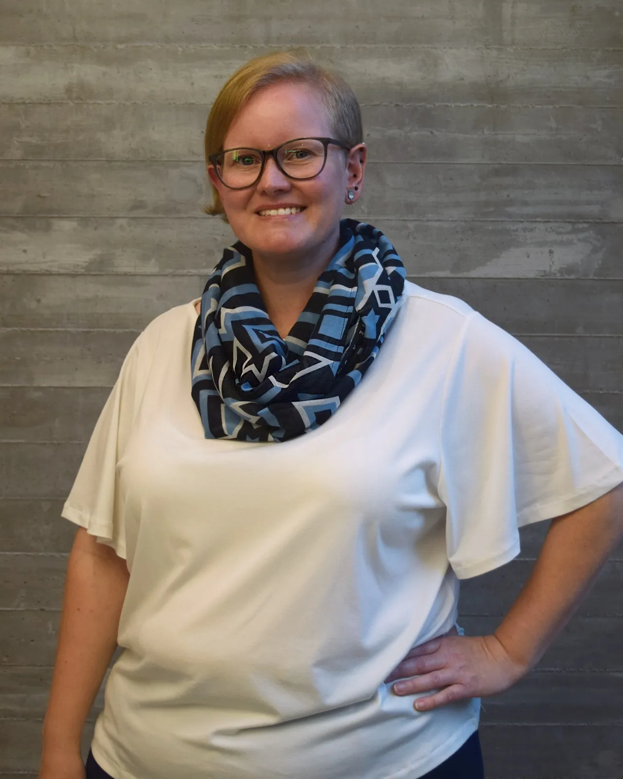 Portrait von Bettina Nemeth
