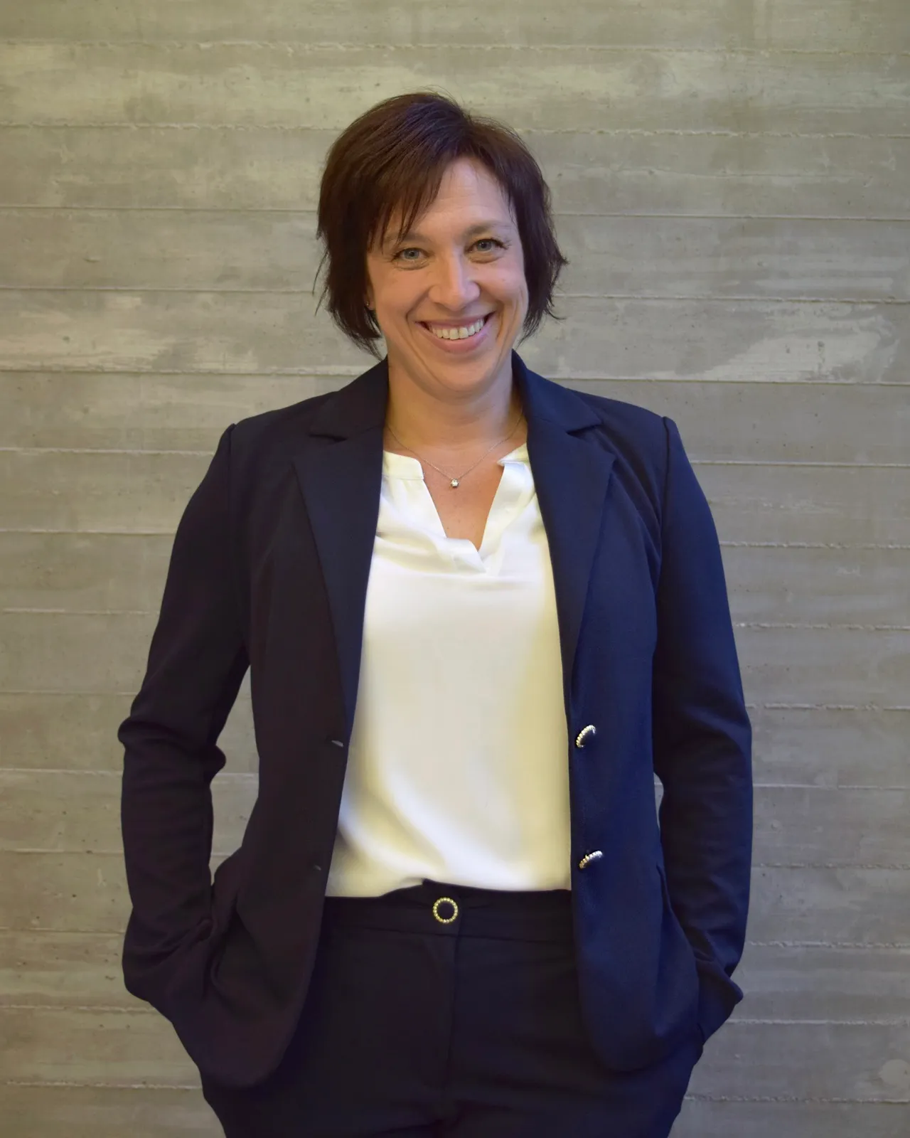 Portrait von Mag. Barbara Rojacz-Halwax, Öffentliche Notarin