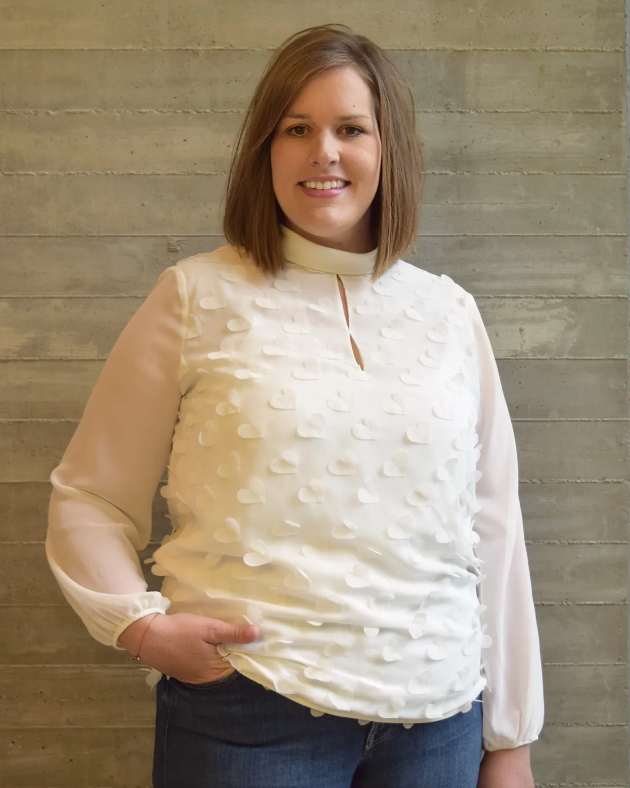 Portrait von Judith Unger